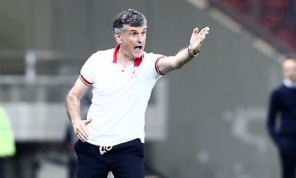 Σταματέλος: «Έχει διαπιστώσει τον βαθμό ετοιμότητας όλων των παικτών του ο Μεντιλίμπαρ»