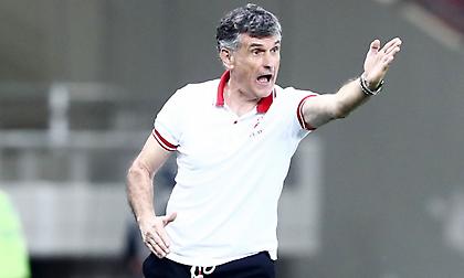 Νικολακόπουλος: «Ο Μεντιλίμπαρ ζητάει από τους παίκτες να αλλάξουν ταχύτητα και να ανεβάσουν στροφές»