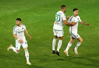 Παναθηναϊκός: Το επίτευγμα που πέτυχε παρά την ισοπαλία