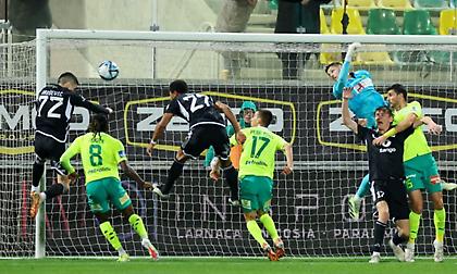 «Έβγαλαν τα μάτια τους» ΑΕΚ Λάρνακας, Άρης Λεμεσού, πλησίασε η Ομόνοια