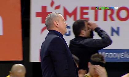 Αυτά δεν γίνονται: «Αυτοκτονία» της ΑΕΚ, από το 100-92 στο 100-100 σε 1’ και 3η παράταση!