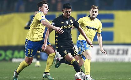 Άρης-Παναιτωλικός: Σφραγίζεται το εισιτήριο ή… ιστορική ανατροπή;