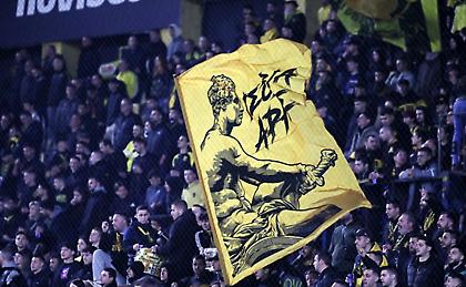 Άρης: «Με τη φωνή και με τον παλμό μας θα δώσουμε στους παίκτες μας την ώθηση που χρειάζονται»