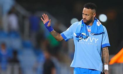 «Τάσεις φυγής από τη Σαουδική Αραβία ο Νεϊμάρ, θέλει επανένωση με Μέσι στο Μαϊάμι»