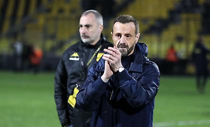 Πάνοπλος ο Άρης για τη ρεβάνς με τον Παναιτωλικό