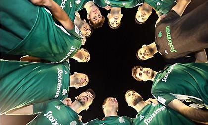 «Ο Παναθηναϊκός είναι ικανός να ανατείλει μέσα από τις δυσκολίες, να κερδίσει και να συνεχίσει»