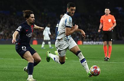 Ρεάλ Σοσιεδάδ-Παρί Σεν Ζερμέν 0-2