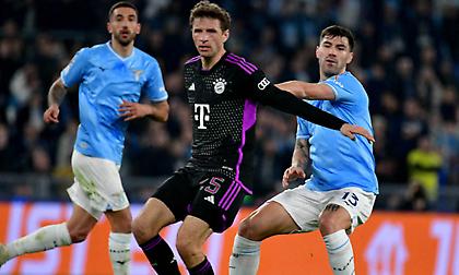 Οι ενδεκάδες της μεγάλης ρεβάνς του Μονάχου για Μπάγερν και Λάτσιο
