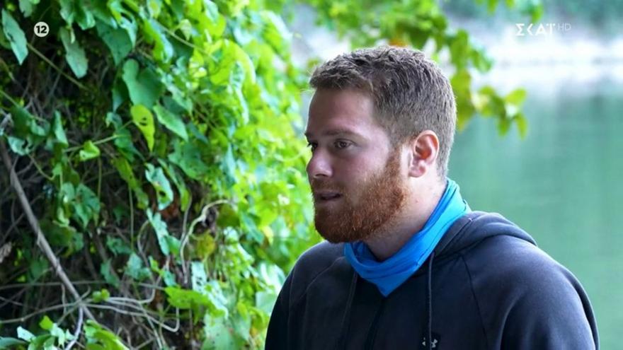 Survivor | Υποτιμητικό σύνθημα του Τζέιμς για την Μαριλίνα: «Προπονούταν από τον Αύγουστο...»