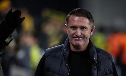 Κιν: «Μεγάλη στιγμή για εμάς το ματς με Ολυμπιακό - Ελκυστικός αντίπαλος, ανυπομονούμε»