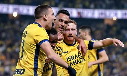 Με ψυχολογία η Μακάμπι Τελ Αβίβ κόντρα στον Ολυμπιακό: Μόνη πρώτη μετά από τιμωρία σε Χάιφα