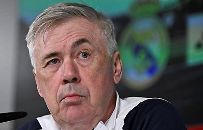 Αντσελότι: «Καλύτερη δουλειά του κόσμου η Ρεάλ, αλλά οι δύσκολες στιγμές περισσότερες από τις χαρές»