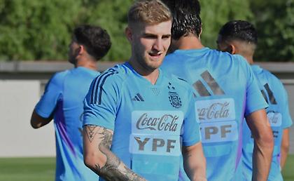 Στην εθνική Αργεντινής ο Βαλεντίνι που είχε απασχολήσει τον Ολυμπιακό!