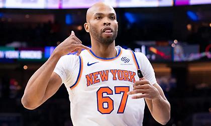 Στους Πίστονς με δεκαήμερο συμβόλαιο ο Ταζ Γκίμπσον