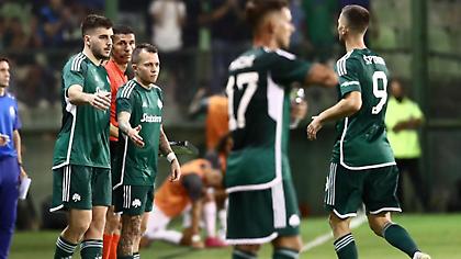 Tι είδαμε πραγματικά από τον Παναθηναϊκό