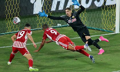 Πώς μπαίνει φέτος ο Ολυμπιακός στα playoffs με καλύτερες συνθήκες από πέρυσι