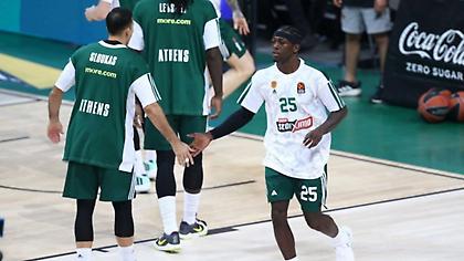 Παναθηναϊκός AKTOR: Ο «killer» Ναν και ο παίκτης που τον… ξεκλειδώνει