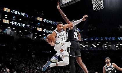 Γουόριορς-Μπακς