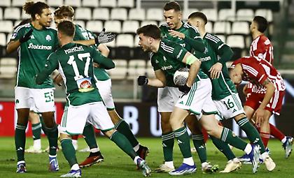 Νικολογιάννης: «Τα έχει πάει καλά φέτος με τον Ολυμπιακό ο Παναθηναϊκός - Θέλει τη νίκη για να μην υπάρξει εσωστρέφεια»