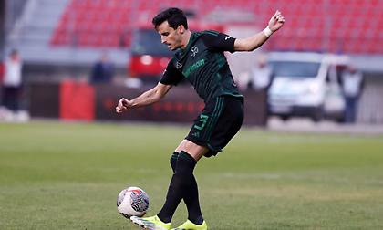 Παναθηναϊκός: Ανεβάζει στροφές ο Χουάνκαρ