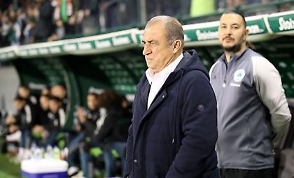 Νικολογιάννης: «Ο Τερίμ είπε στους παίκτες ότι τους πιστεύει»