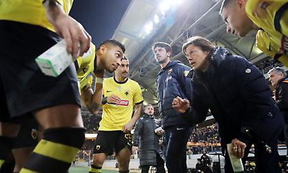 Κετσετζόγλου: «Τα δεδομένα για Γκαρσία στην ΑΕΚ - Το σενάριο 11άδας στη Λαμία βάσει των απουσιών»