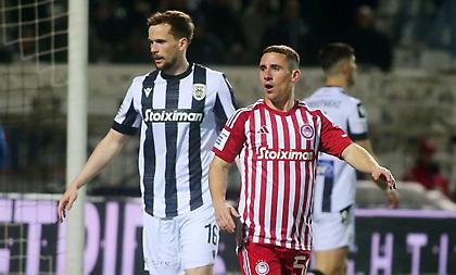 Κατοστάρης ο Ποντένσε, κορυφαία επίθεση ο ΠΑΟΚ, εντός έδρας αήττητο η ΑΕΚ