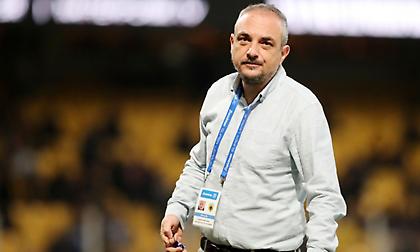 Τσατάλης: «Αγάπησαν ξανά την Εθνική οι συκοφάντες της»