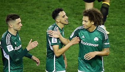 Σε ρυθμούς… Ολυμπιακού άπαντες στον Παναθηναϊκό