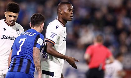 Χωρίς Σαμάτα-Ζίβκοβιτς η πρόβα τζενεράλε του ΠΑΟΚ για Ντινάμο - Δύσκολα αμφότεροι στην αποστολή!