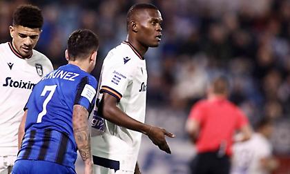 Χωρίς Σαμάτα και Ζίβκο Ζίβκοβιτς η αποστολή του ΠΑΟΚ για Ντινάμο Ζάγκρεμπ