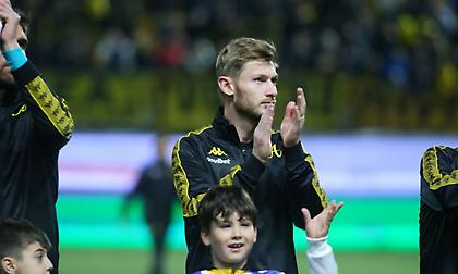 Μπράμπετς: «Να φέρουμε το Κύπελλο στον Πύρκο τον Λευκό»