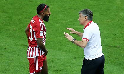 Σταματέλος: «Εκεί έχει δώσει μεγάλη προσοχή ο Μεντιλίμπαρ ενόψει Μακάμπι»