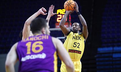 Τα highlights από την οδυνηρή ήττα της ΑΕΚ από τη Χολόν