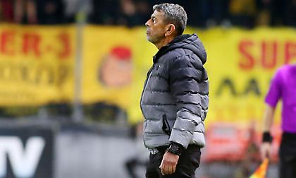 Πετράκης: «Η πρόκριση χάθηκε στο πρώτο παιχνίδι - Νιώθω περηφάνια για αυτά τα παιδιά που φτάσαμε μέχρι εδώ»