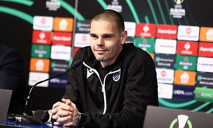 Κοτάρσκι: «Θα είναι δύσκολο ματς, αλλά είμαστε καλύτεροι και μπορούμε να προκριθούμε»