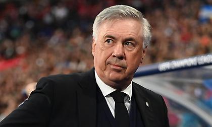 Εισαγγελέας ζητά 5 χρόνια φυλάκιση για τον Αντσελότι για φορολογικές παραβάσεις!