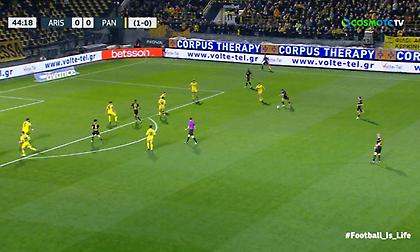 Άρης-Παναιτωλικός: Μεγάλη επέμβαση Τσάβες στην «οβίδα» του Σουλεϊμάνοφ!