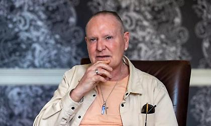 Συγκλονίζει ο Γκασκόιν: «Ήμουν ένας ευτυχισμένος αλκοολικός, τώρα είμαι ένας δυστυχισμένος αλκοολικός»