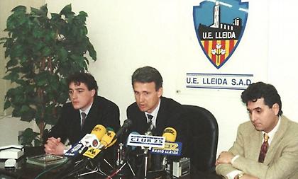 «Όποιος χάσει την μπάλα είναι...»: Τριάντα χρόνια από τη βιντεοσκόπηση του περιβόητου ξεσπάσματος του Φλόρο της Ρεάλ!