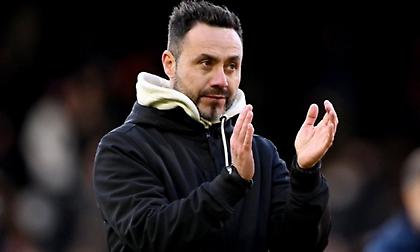 Εκτελεστικός διευθυντής Μπράιτον: «Δεν θέλουμε να χάσουμε τον Ντε Τσέρμπι»