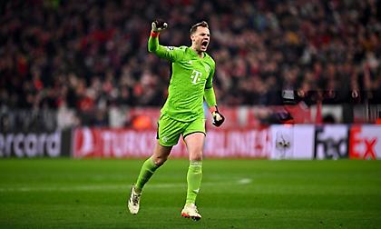 Ιστορικός Νόιερ, ισοφάρισε το ρεκόρ του Κασίγιας με τα περισσότερα clean sheets στην ιστορία του Champions League!