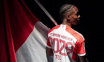 Ανανέωσε το συμβόλαιο του 18χρονου Τελ η Μπάγερν Μονάχου