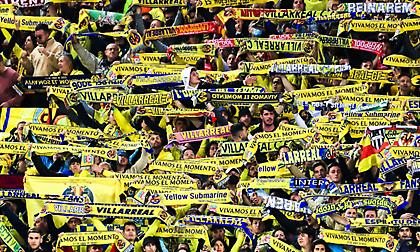 Ετοιμάζει απίθανη απόβαση... 16 οπαδών στη Μασσαλία η Βιγιαρεάλ!