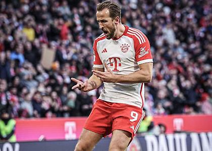 Το Champions League είναι η τελευταία φετινή ευκαιρία του Κέιν για τίτλο!