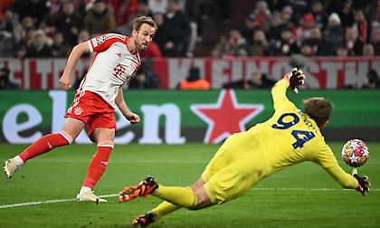 Ο Κέιν «απειλεί» το ρεκόρ του Ρούνεϊ με τα περισσότερα γκολ Άγγλου ποδοσφαιριστή στο Champions League