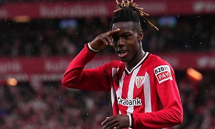 Στο μεταγραφικό ραντάρ της Τσέλσι ενόψει καλοκαιριού ο Νίκο Γουίλιαμς