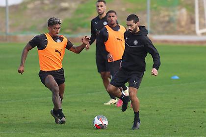 Σε… ρυθμούς Κηφισιάς χωρίς τους τραυματίες ο ΟΦΗ