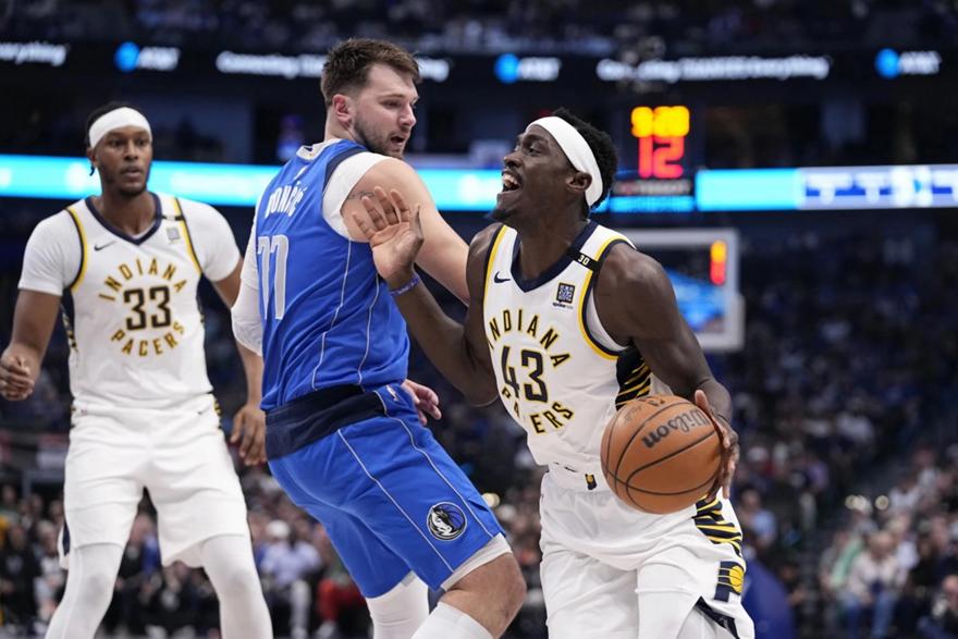 Μάβερικς-Πέισερς 120-137