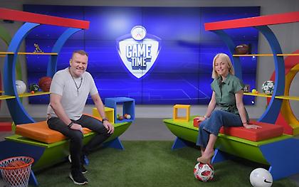 Ο Τόνυ Δημητρίου στο ΟΠΑΠ GAME TIME: H φιλοσοφία ζωής και η αιώνια αγάπη για τον Ολυμπιακό